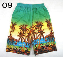 Load image into Gallery viewer, Tropical Print Shorts