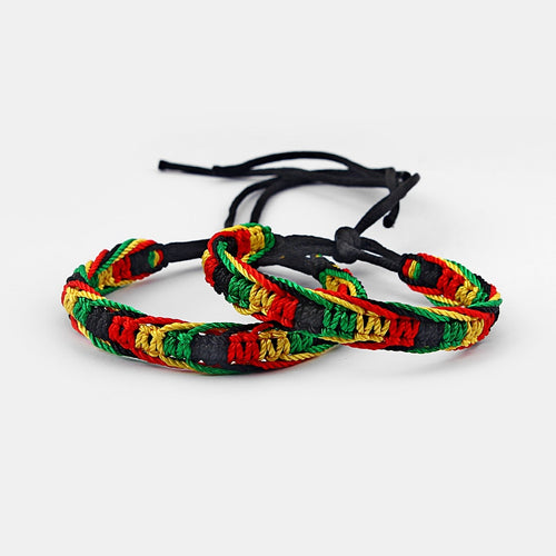 Rasta Color Bracelet