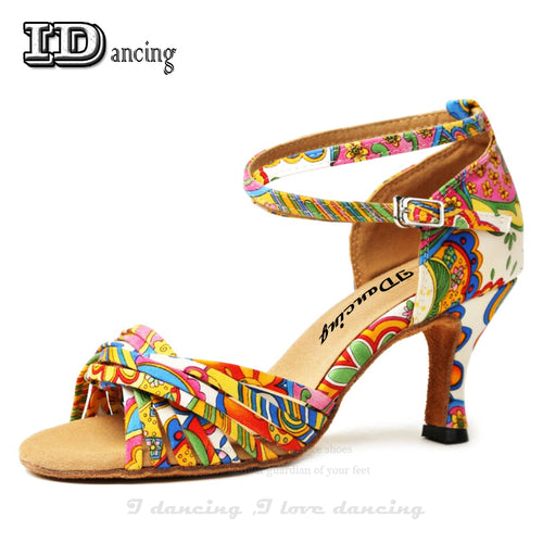 Dance Shows Floral Print