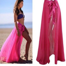 Load image into Gallery viewer, Sheer Wrap Sarong