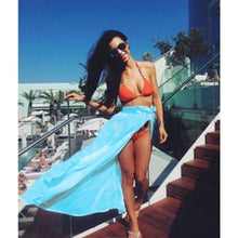 Load image into Gallery viewer, Sheer Wrap Sarong