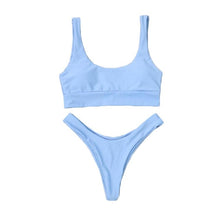 Load image into Gallery viewer, Swimsuit Set w/ Short