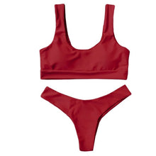 Load image into Gallery viewer, Swimsuit Set w/ Short