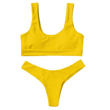 Load image into Gallery viewer, Swimsuit Set w/ Short