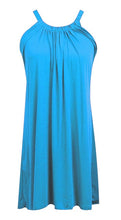 Load image into Gallery viewer, Bold Colors Spaghetti Strap Dresses