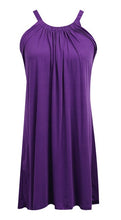 Load image into Gallery viewer, Bold Colors Spaghetti Strap Dresses